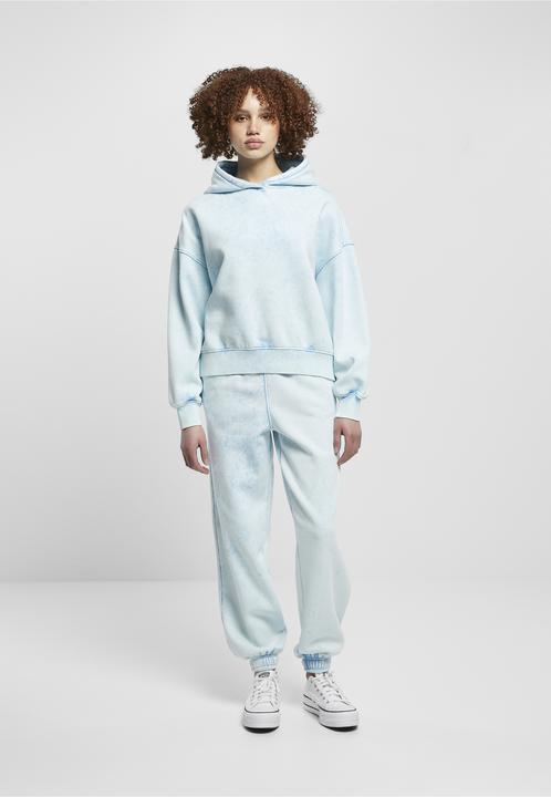 Produktbild Urban Classics Ladies Oversized Towel Washed Hoody - 70463 (4XL)