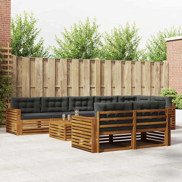Produktbild vidaXL Outdoor-Sofa