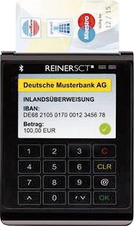 Image du produit ReinerSCT cyberJack wave (USB)