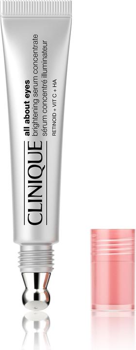 Actual product image Clinique All About Eyes Bright Conc 10 ml (Eye care serum, 10 ml, Day + Night)