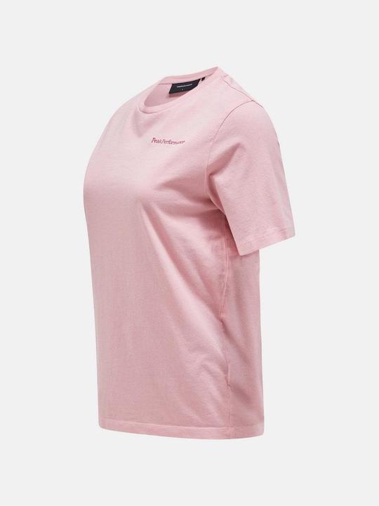 Produktbild Peak Performance Women's Original Small Logo Tee (M)