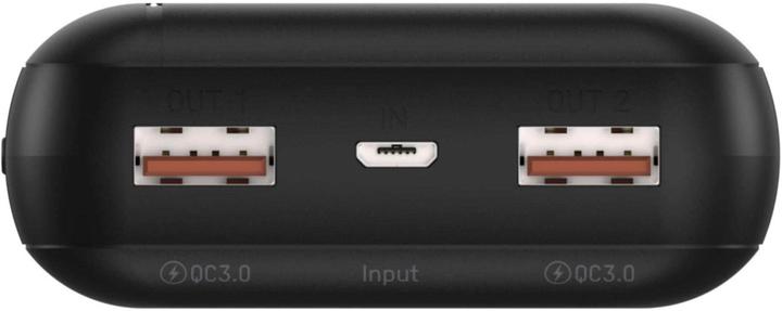 Image du produit Ansmann Banque d'alimentation 20 000 mAh PB320PD USB-C On/Off (20000 mAh, 20 W, 74 Wh)