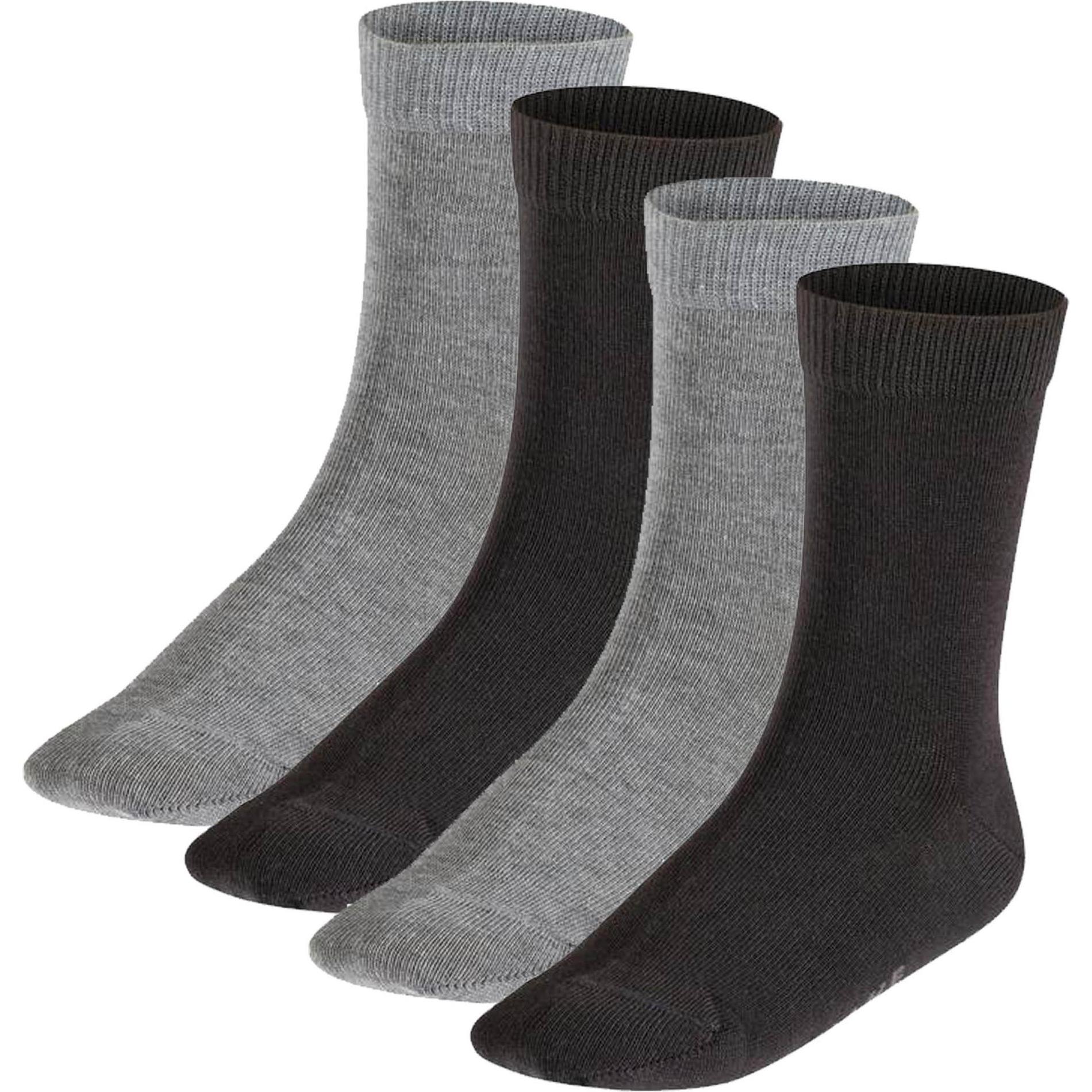 Falke, Herren, Socken, Socken Casual, Mehrfarbig, (4er Pack, 31 - 34)