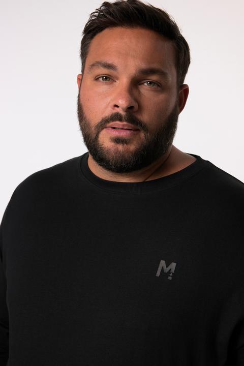 Produktbild Men+ Langarmshirt, Basic, Bauchfit, Rundhals (L)