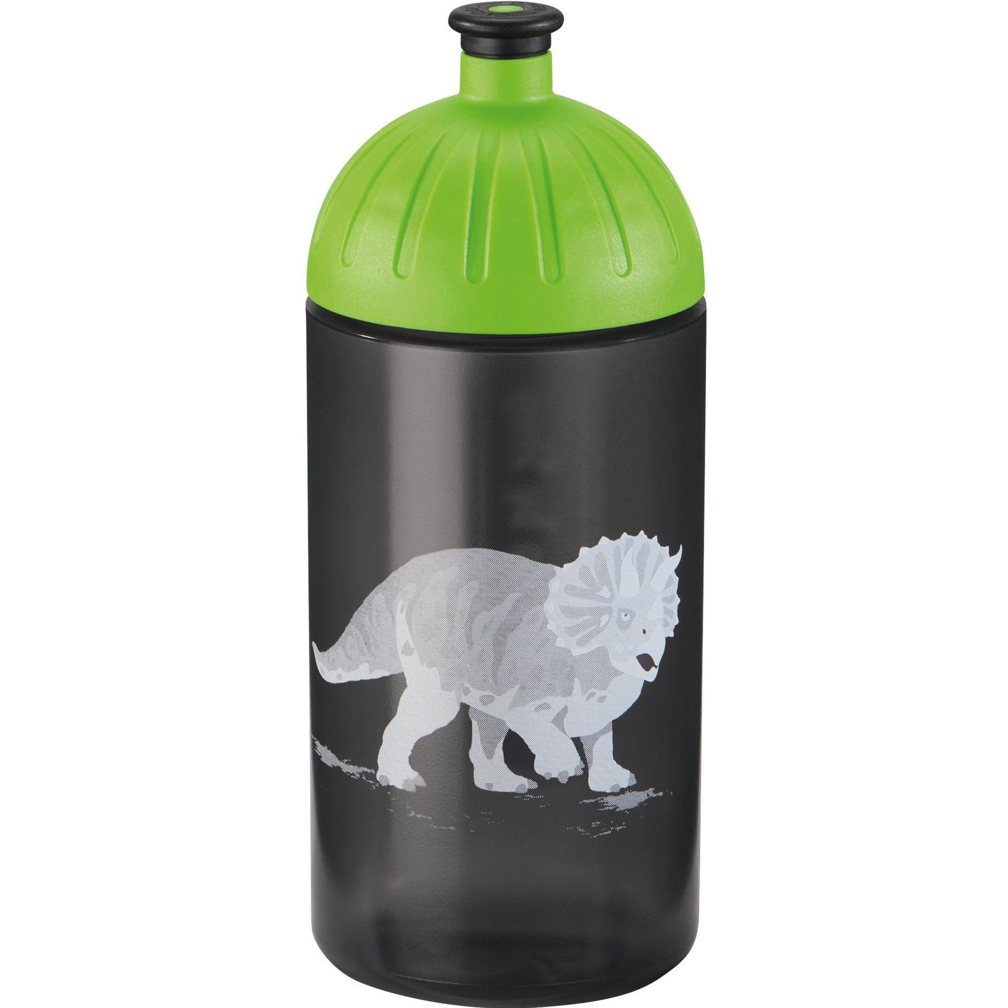 Step by Step, Trinkflasche + Thermosflasche, (0.50 l)