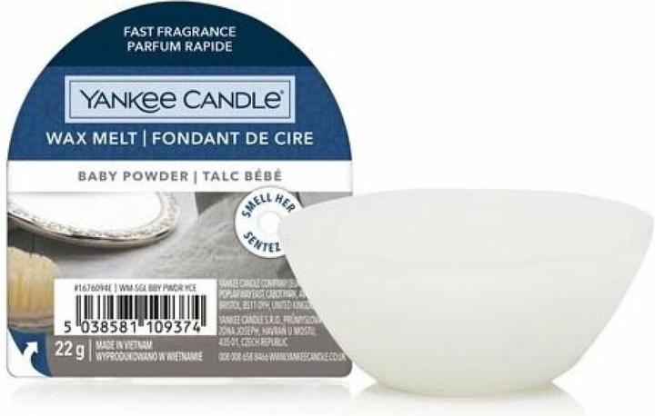 Immagine prodotto Yankee Candle Baby Powder