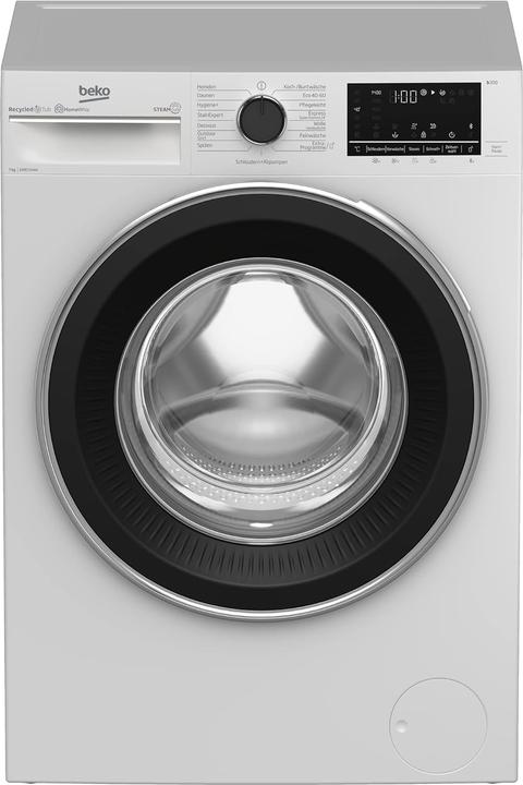 Beko WaMA B3WFU57413W1 A wh (7 kg, Links)