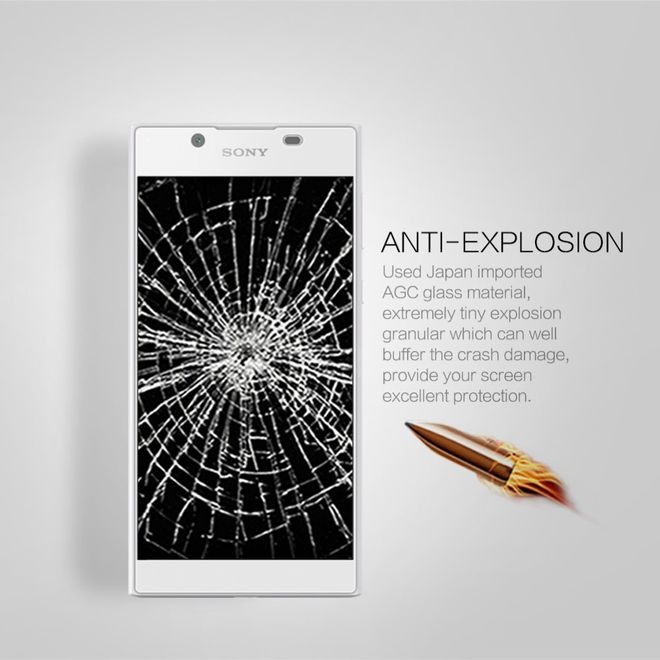Immagine prodotto Nillkin H+ PRO (1 Pezzo/i, Sony Xperia L1)
