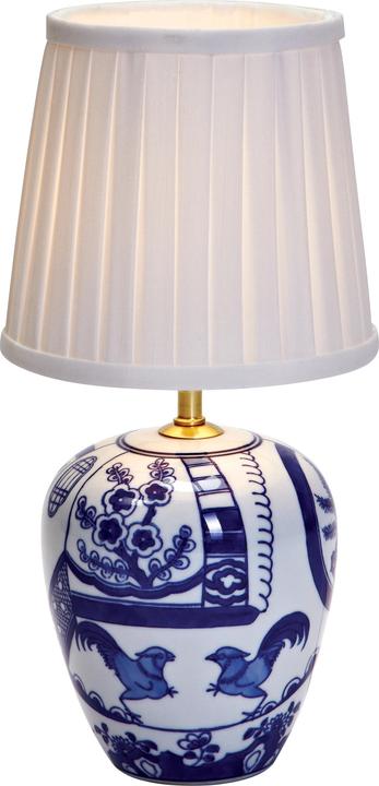 Markslöjd MARKSLOJD Göteborg 17 Lampada da tavolo bianca (E14)