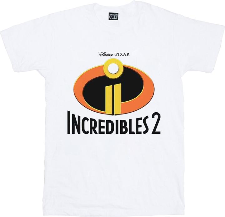 Produktbild Disney Incredibles 2 Emblem Logo TShirt (XXL)