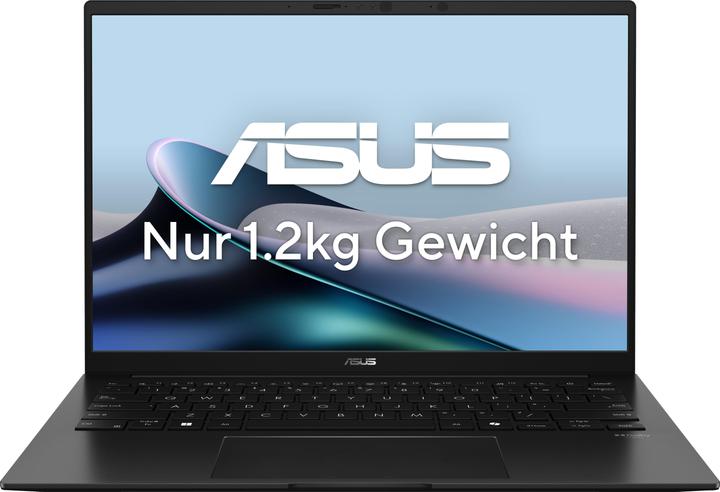 Produktbild ASUS Zenbook 14 UM3406GA-QD032W 14" WUXGA OLED Ryzen AI 7 445 32GB/1TB Win11 (14", 1000 GB, 32 GB, DE)
