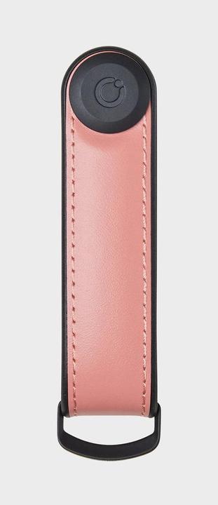 Produktbild Orbitkey Hybrid Leather Key Organiser - Pastel Pink