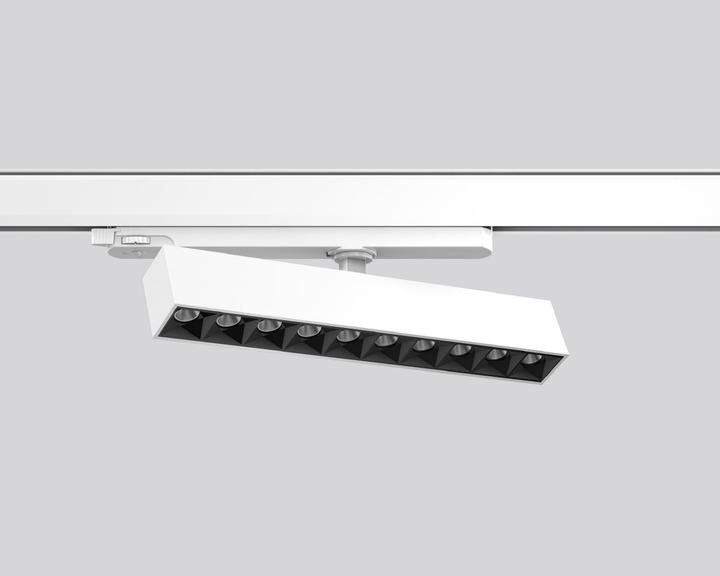 Actual product image RZB LED track spotlight (1950 lm)