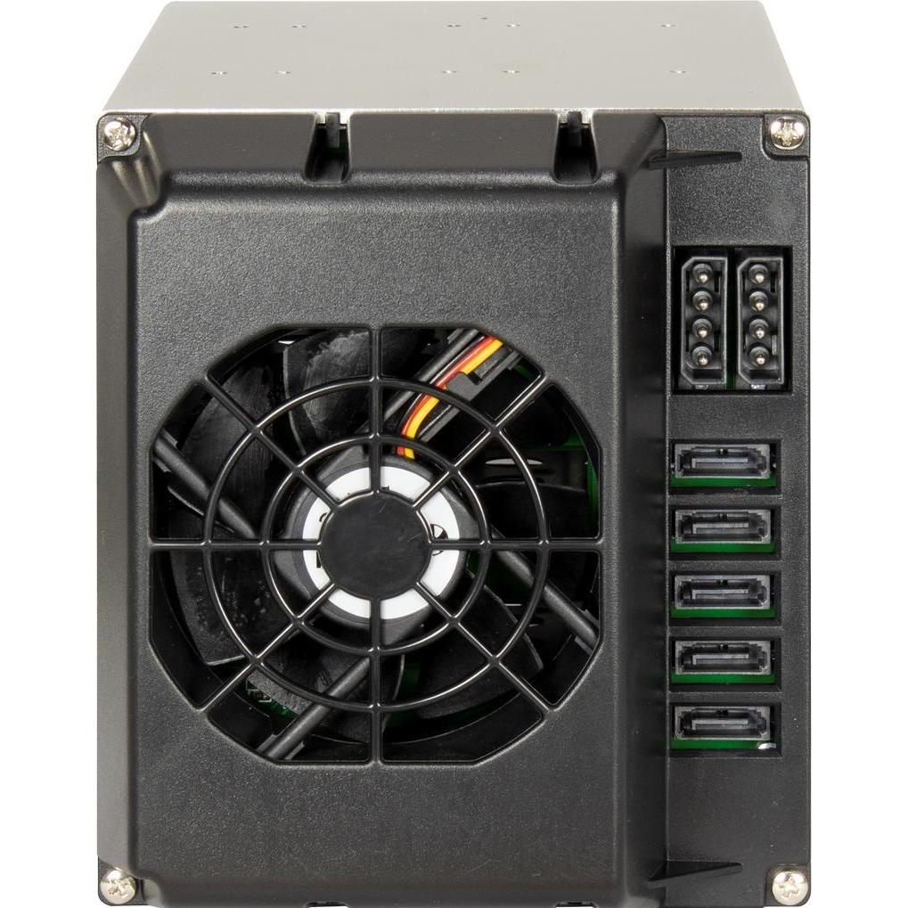 Thumbnail - Intertech ST-5255, SSD + Festplatte Zubehör