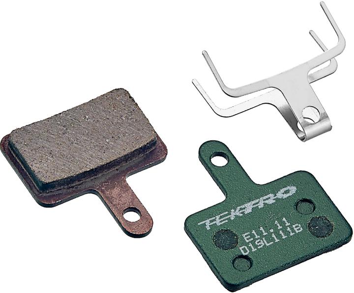 Tektro E11.11 (Tektro, Organisch (Resin))