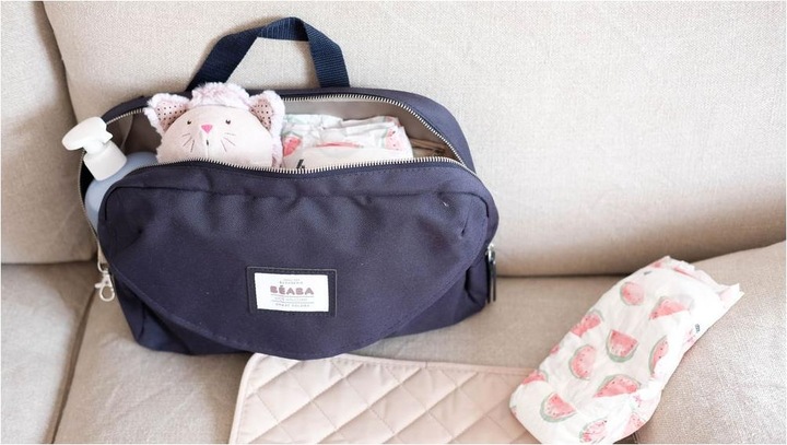 Immagine prodotto Beaba Borsa per pannolini Ginevra II