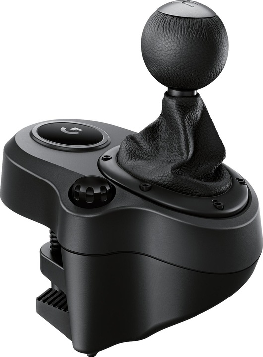 Produktbild Logitech G923 Se Racing Wheel+Shiftercom (Xbox Series S, Xbox One S, Xbox Series X, PC)