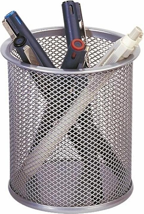 Actual product image Q-Connect Quiver metal silver