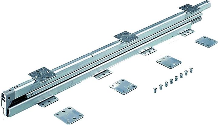 Actual product image Hettich Quadro Big Duplex baffle extension