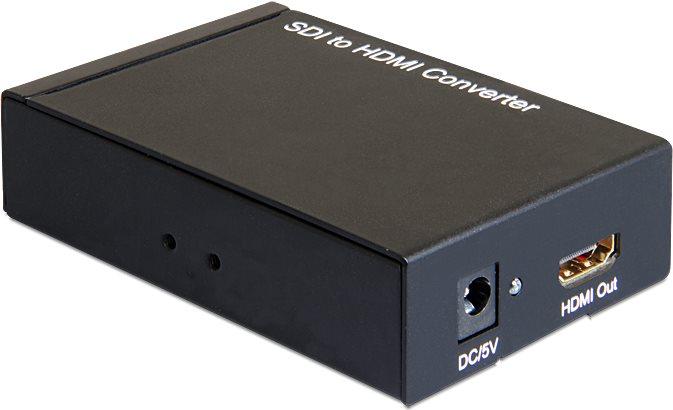 Actual product image Delock BNC — HDMI (Typ A)| BNC