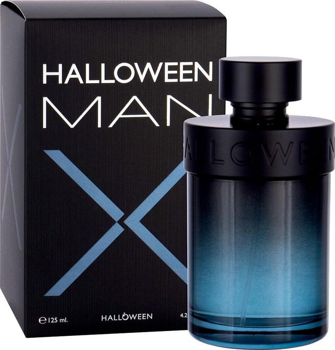 Produktbild Jesus Del Pozo Halloween Man X (Eau de Toilette, 125 ml)