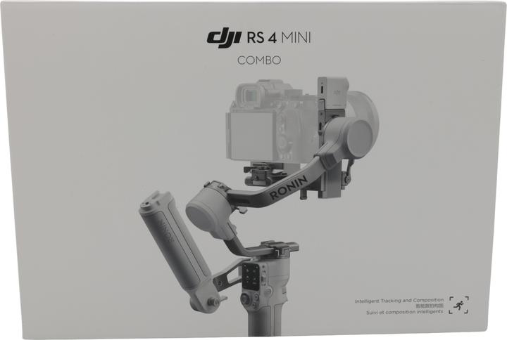 Produktbild DJI RS 4 Mini Combo (Universal, Smartphone, 2 kg)