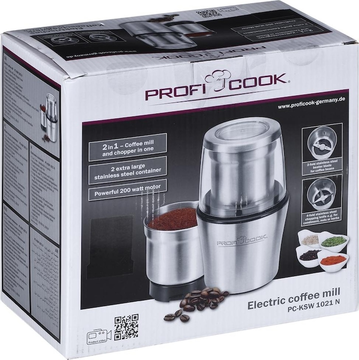 Actual product image Proficook Ksw 1021 (CH plug)