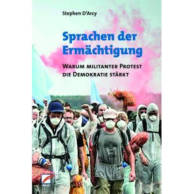 Sprachen der Ermächtigung, Sachbücher von Stephen D'Arcy