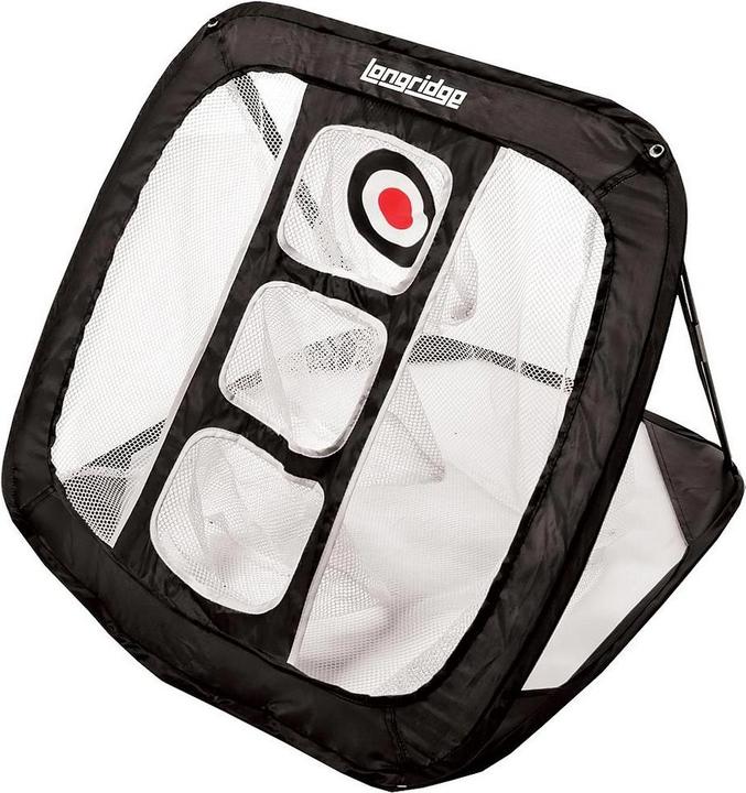 Actual product image Longridge Chipping net quad emblem