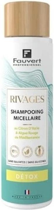 Fauvert Professionnel Fauvert Rivages Detox Micellar Shampoo 250ml