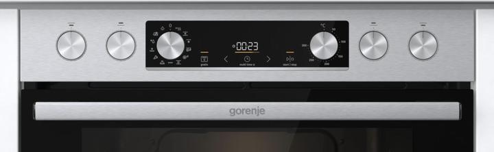 Produktbild Gorenje BCS6737E06X + ECD634BX