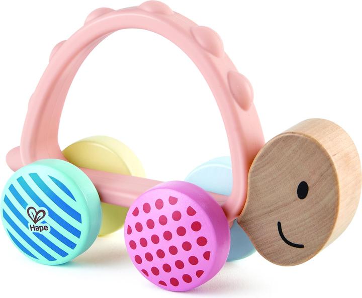 Hape Racing turtle Rike