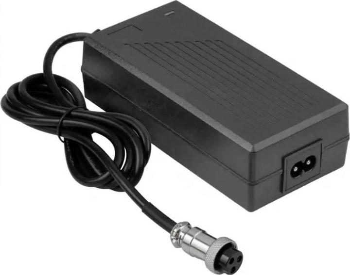 Akyga AK-EV-18 E-Bike-Akku Ladegerät (E-Bike Ladegerät)