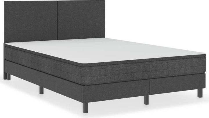 Produktbild vidaXL Boxspringbett (200 x 200 cm)