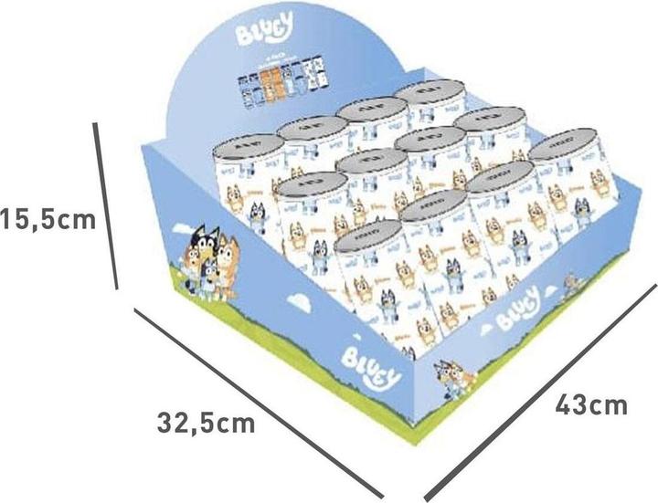 Produktbild Bluey Socken Bunt (27 - 30)