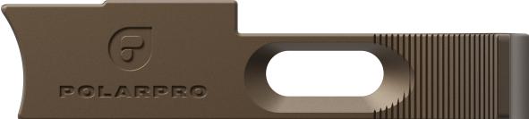 Image du produit PolarPro ThumbGrip - Leica Q3 - Bronze (LQ3-THMB-BRNZ) (Poignée)