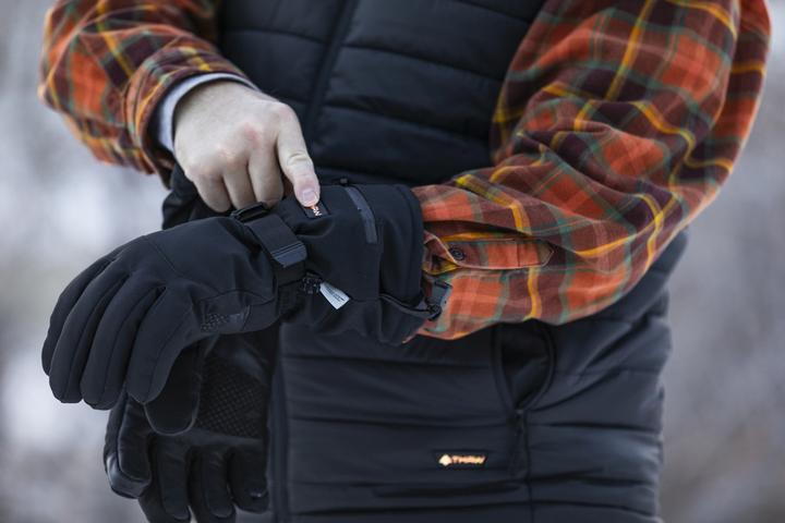 Produktbild Thaw Beheizbare Handschuhe - Gr. S (S)