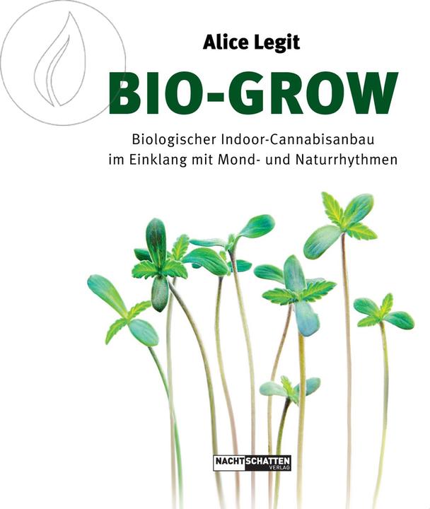 Produktbild Alice Legit Bio-Grow Buch