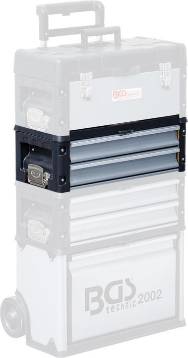 Actual product image BGS Hard-shell tool case attachment