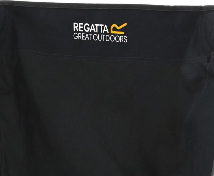 Actual product image Regatta Folding Chair Forza Pro