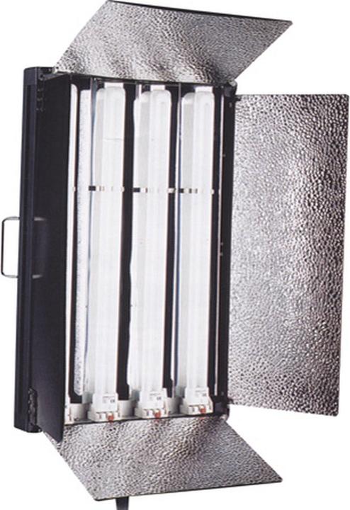 Actual product image Falcon Eyes Daylight lamp DFL-554 4 x 55W (Surface luminaire)