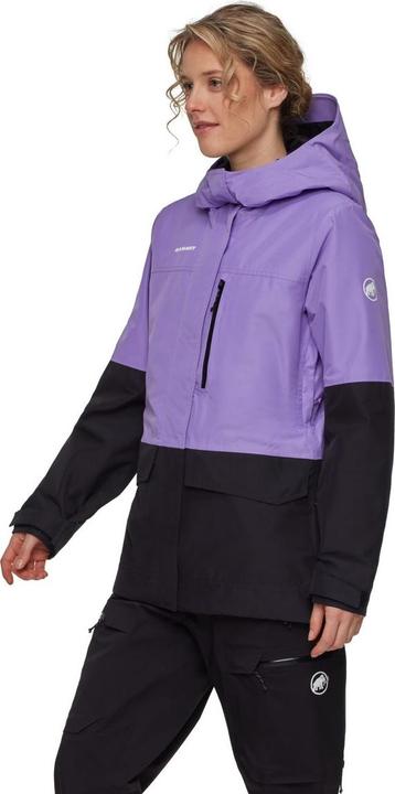 Produktbild Mammut Fall Line HS Thermo Hooded Jacket Women (XL)