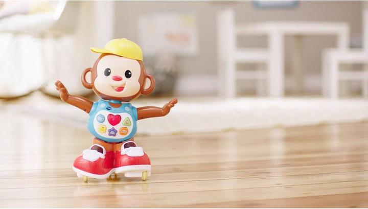 Image du produit VTech Drôle de singe dansant (Allemand)