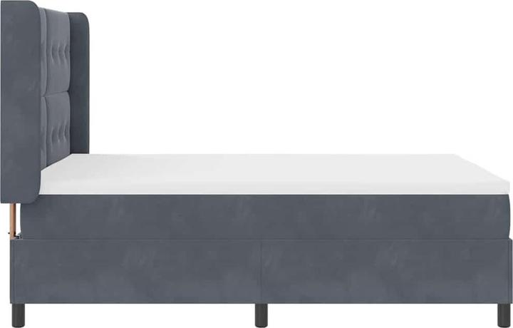 Produktbild vidaXL Boxspringbett (140 x 200 cm)