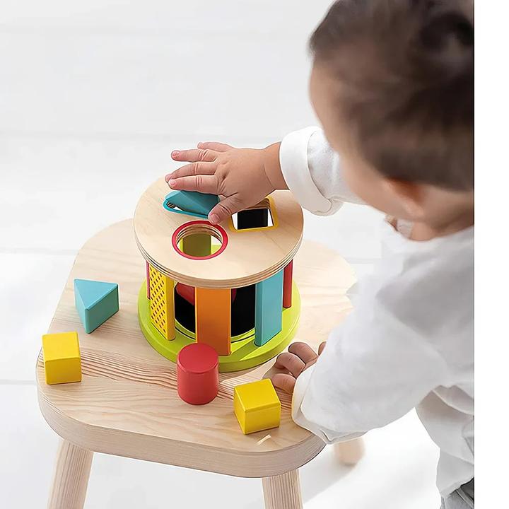 Produktbild Goula Steckbox Geometrische Formen