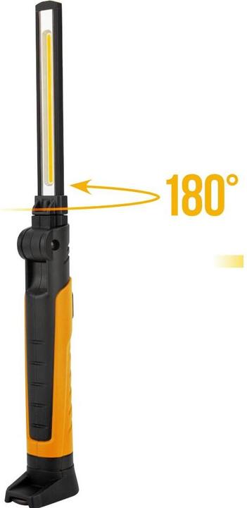 Produktbild Ironside Akku-Arbeitsleuchte 700 lm 1 x Li-ion 3,7 V, 2600 mAh (700 lm)