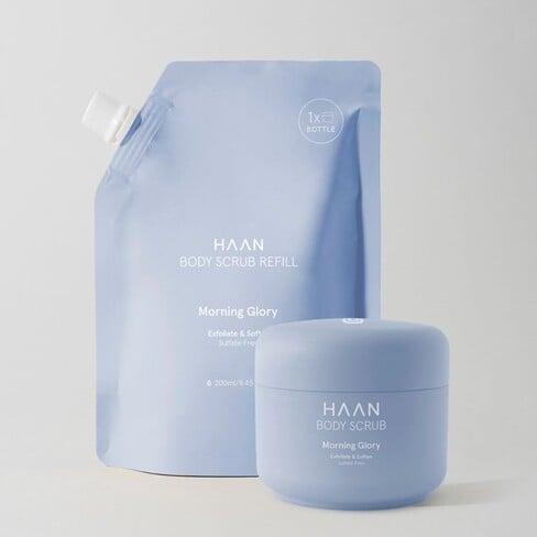 Produktbild Haan (Body Scrub, Refill, 200 mL, Purifying Verbena) (200 ml)