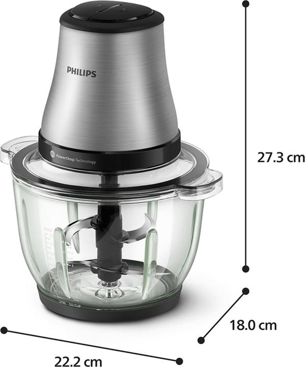 Image du produit Philips HR1503/00 (2000 ml, 450 W)
