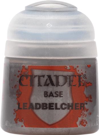 Games Workshop Base - leadbelcher (Plastic)