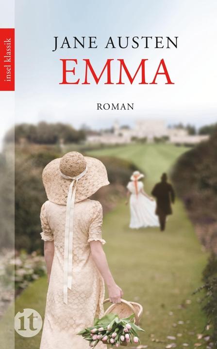 Produktbild Emma (Deutsch, Jane Austen, 2012)